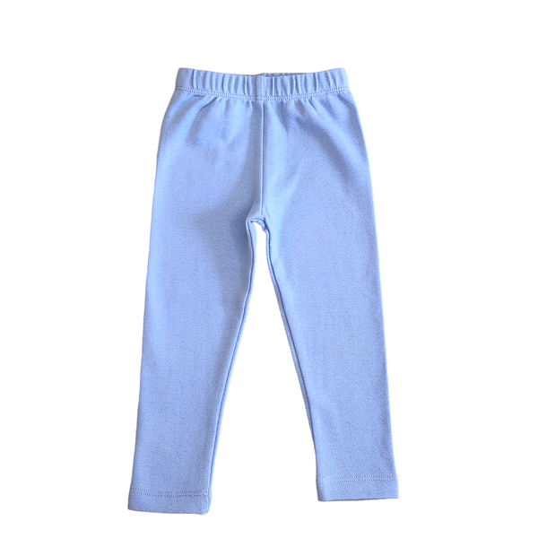 Leggings Sky Blue - Born Childrens Boutique