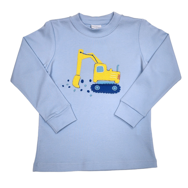 Tonka Scoop Shirt