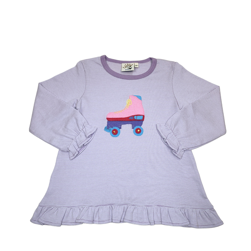 Roller Skate Shirt - Born Childrens Boutique