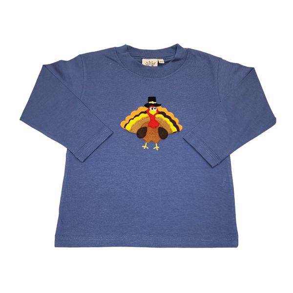 Turkey w/ Pilgrim Hat - Born Childrens Boutique
