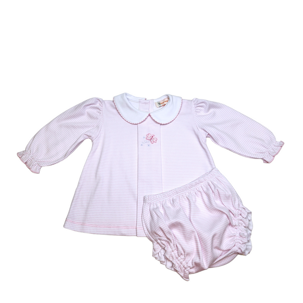 Butterfly Diaper Set - Born Childrens Boutique