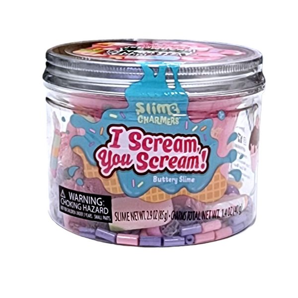 I Scream You Scream Slime Charmers - Born Childrens Boutique