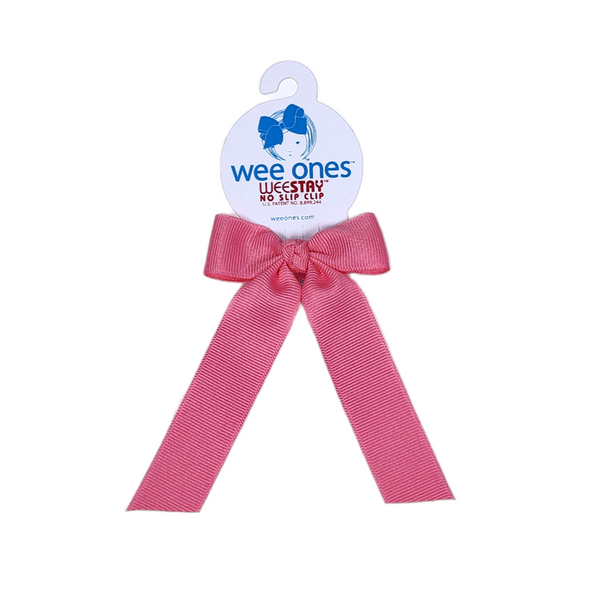 Wee Ones Hot Pink Streamer - Born Childrens Boutique