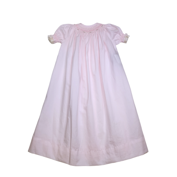 Pink Dallas Girl Daygown - Born Childrens Boutique