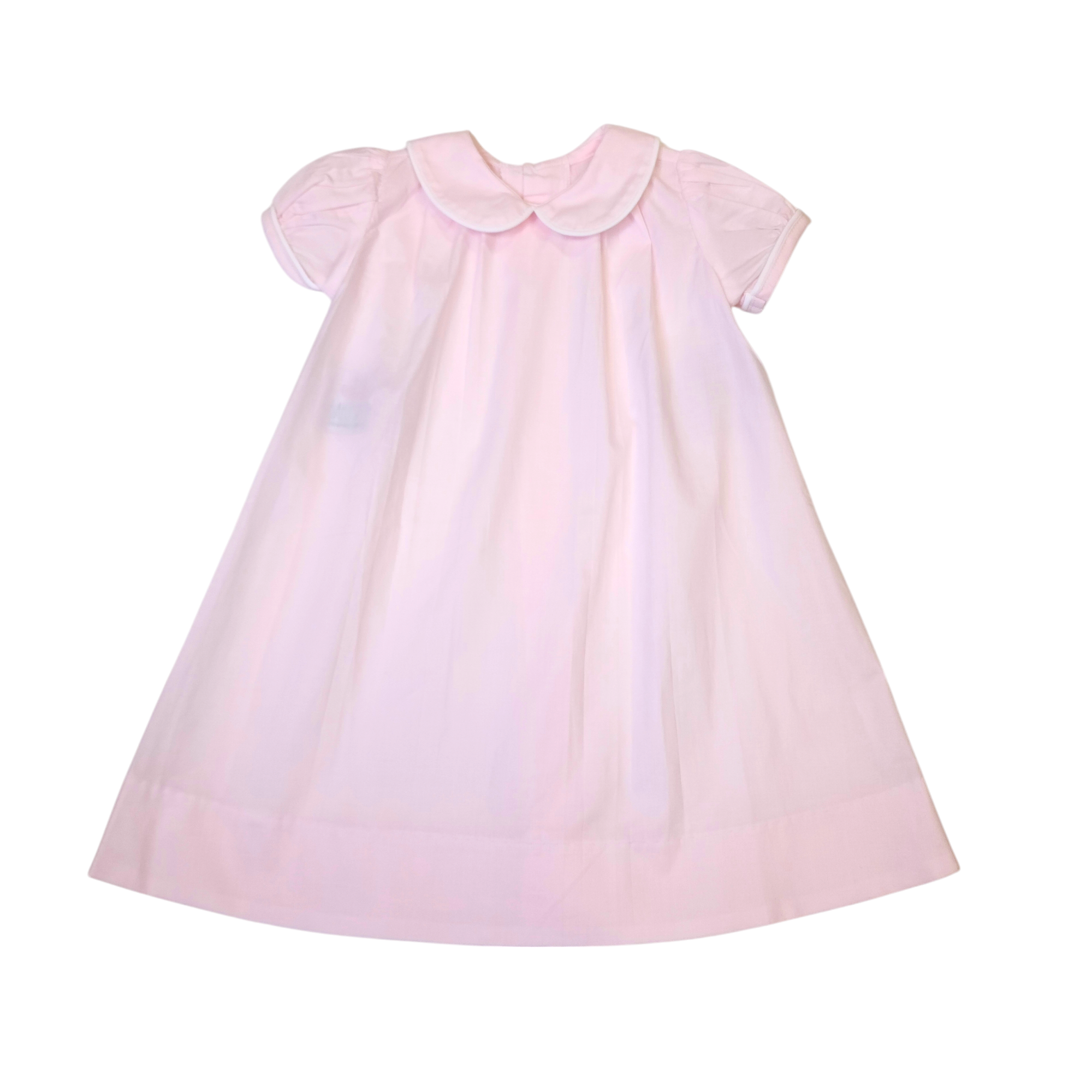 Pink Quinn Girl Daygown - Born Childrens Boutique