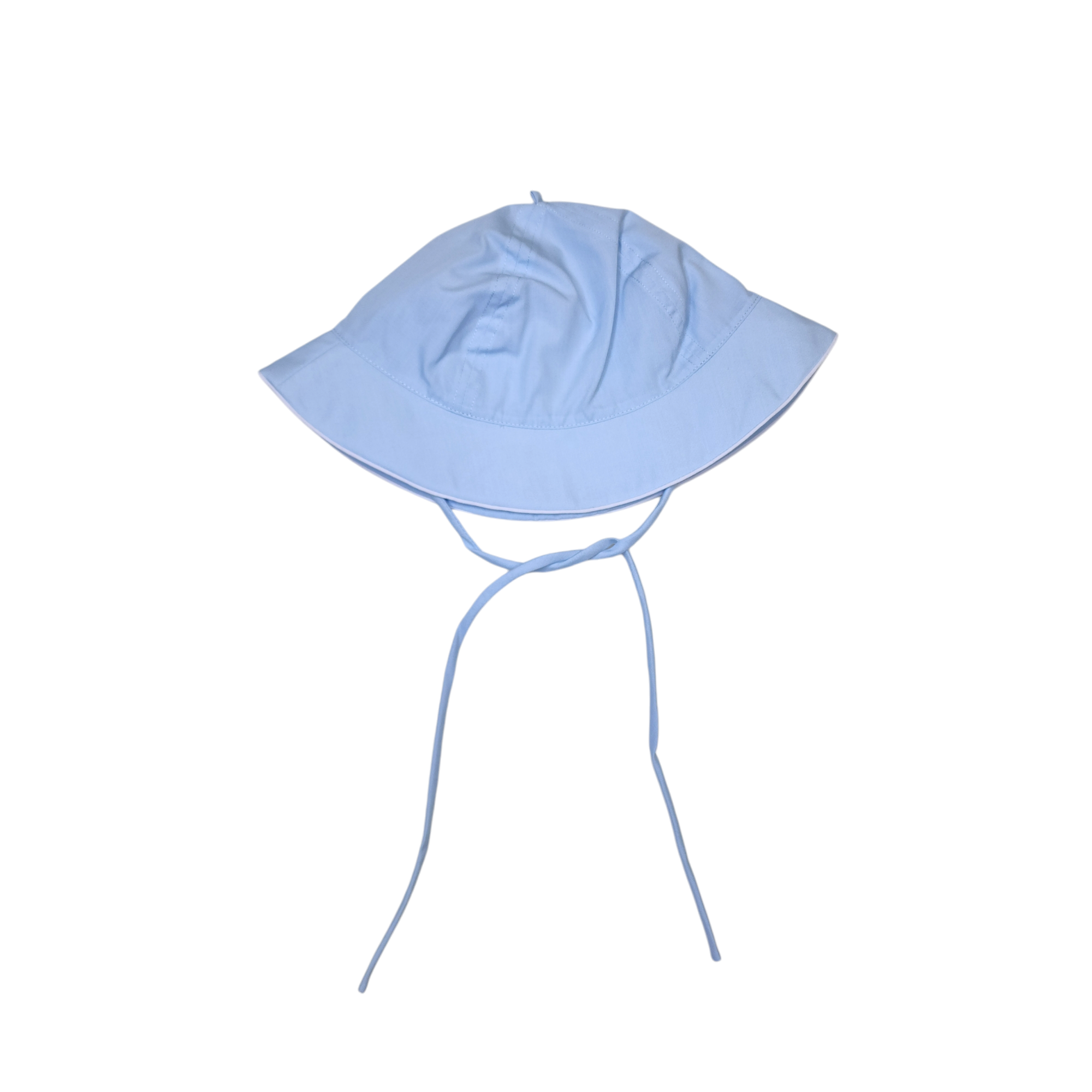 Boy Sunhat Blue/White - Born Childrens Boutique