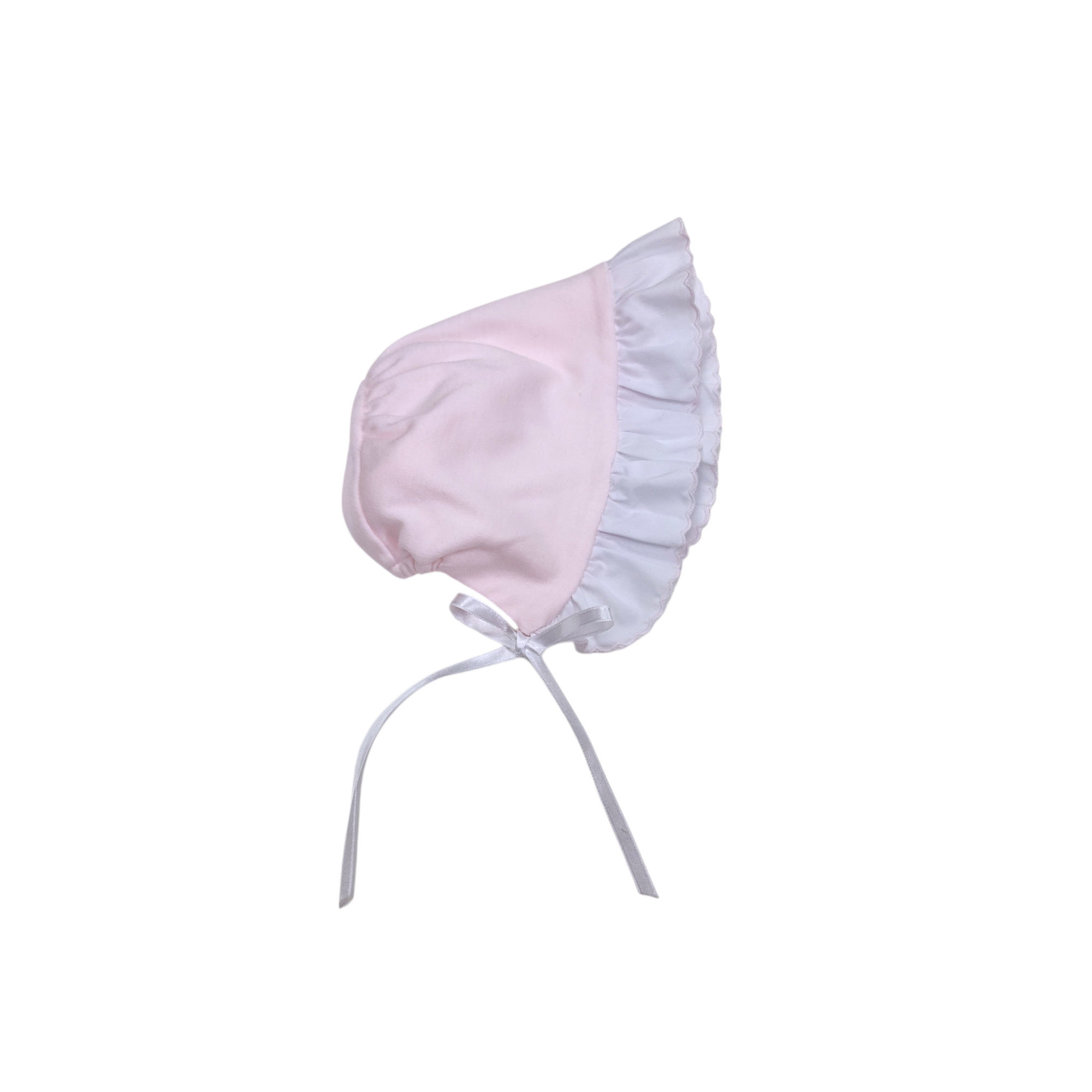 Girl Knit Bonnet - Born Childrens Boutique