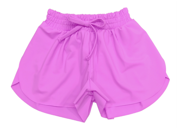 Pre-Order Pink Butterfly Shorts - Born Childrens Boutique