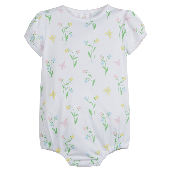 Printed Bubble - Butterfly Garden - Born Childrens Boutique