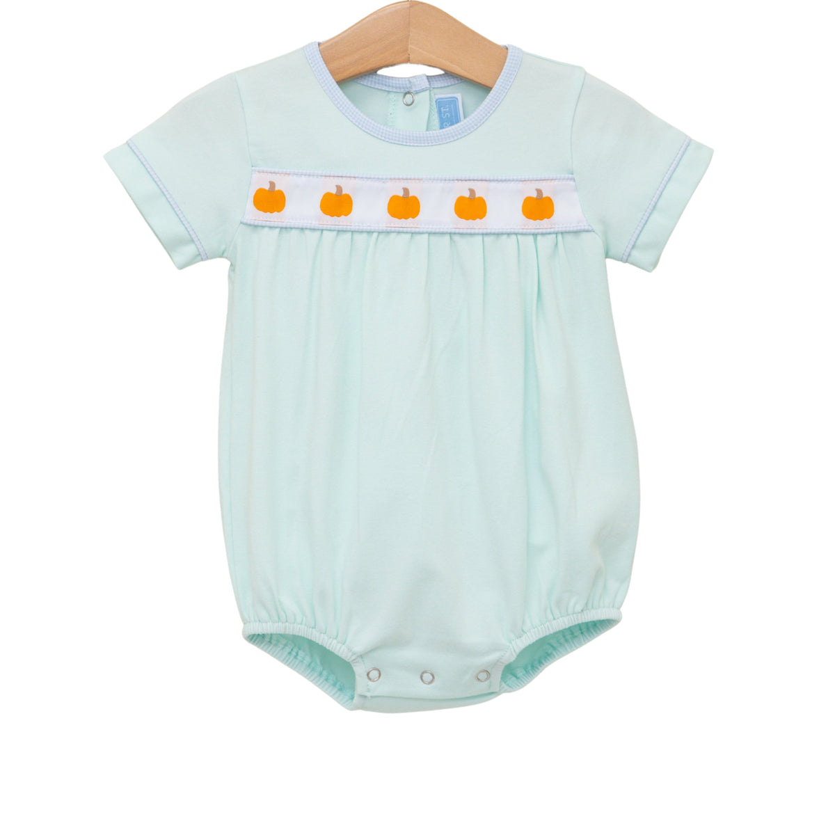 Pumpkin Rowe Bubble - Born Childrens Boutique