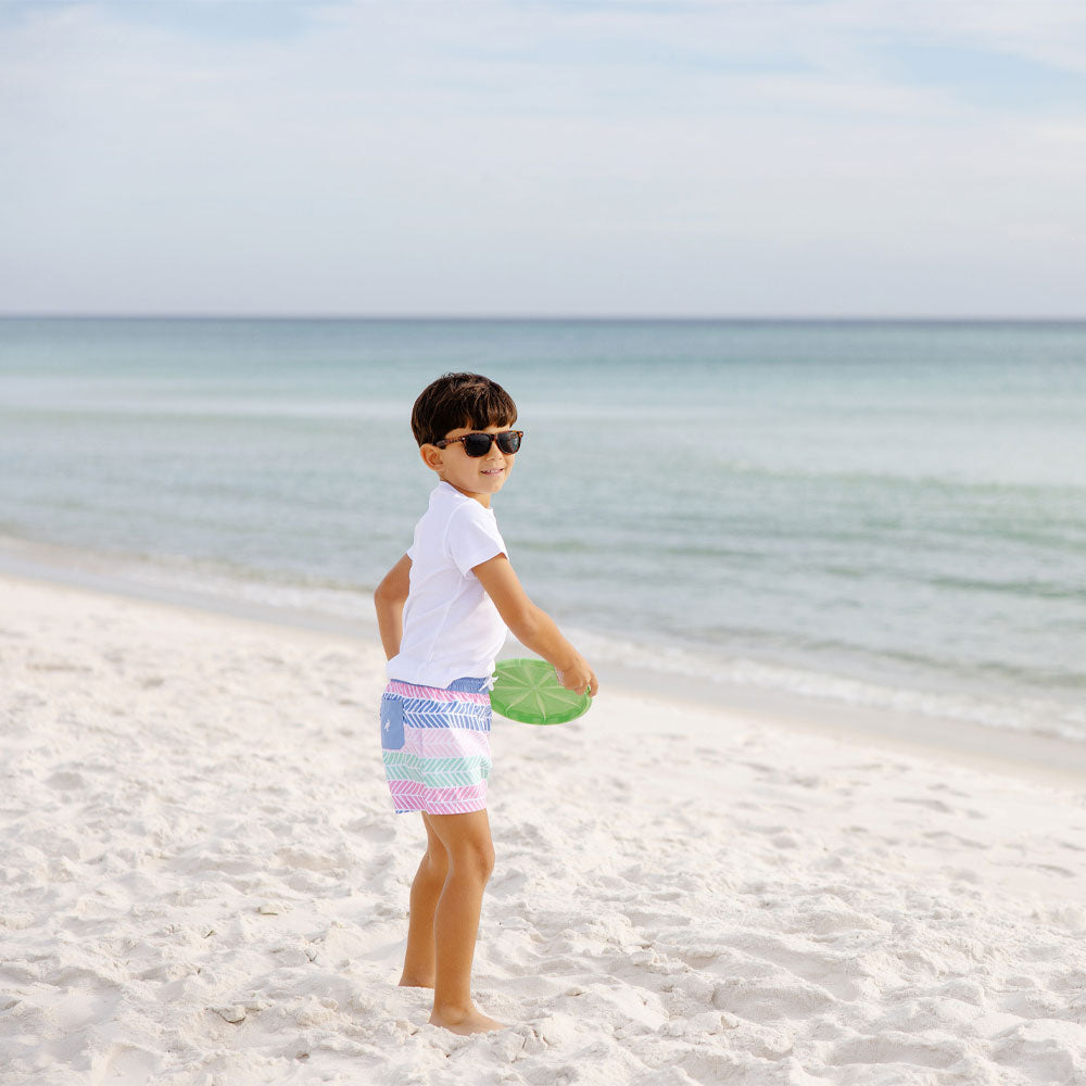 Tortola Swim Trunks - Harbour Island - Born Childrens Boutique