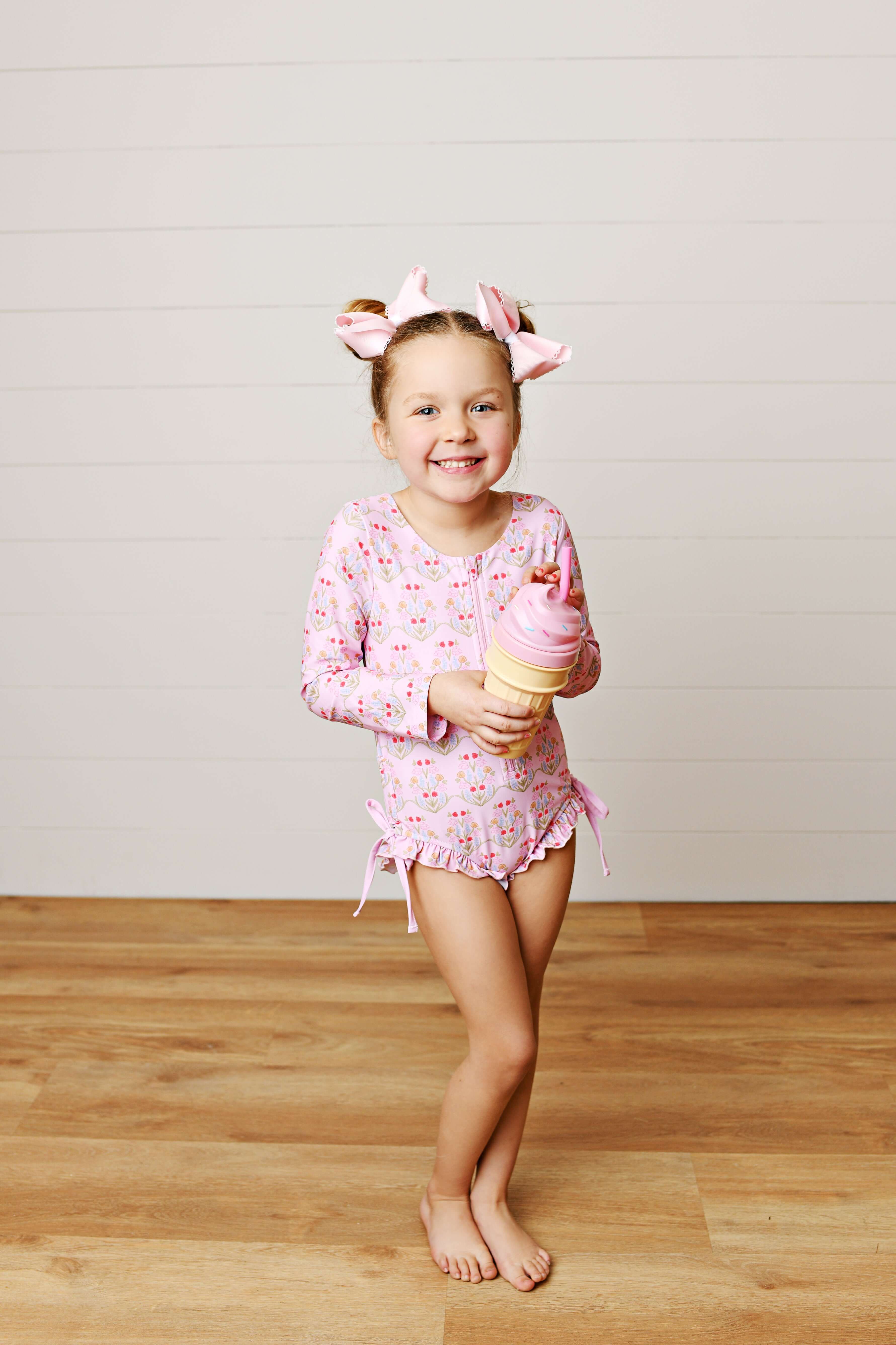 Proper LS Rashguard Swim - Born Childrens Boutique