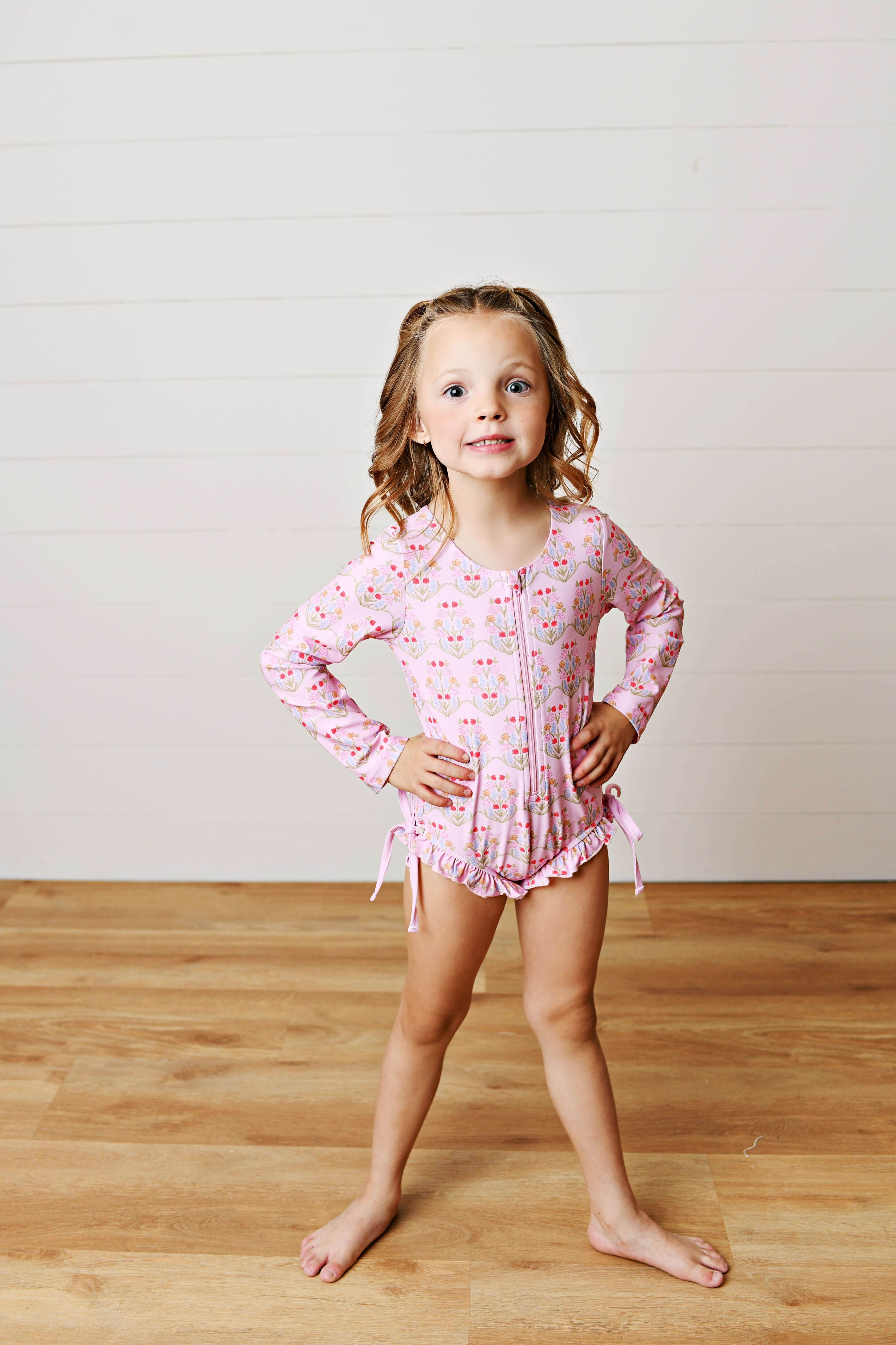 Proper LS Rashguard Swim - Born Childrens Boutique