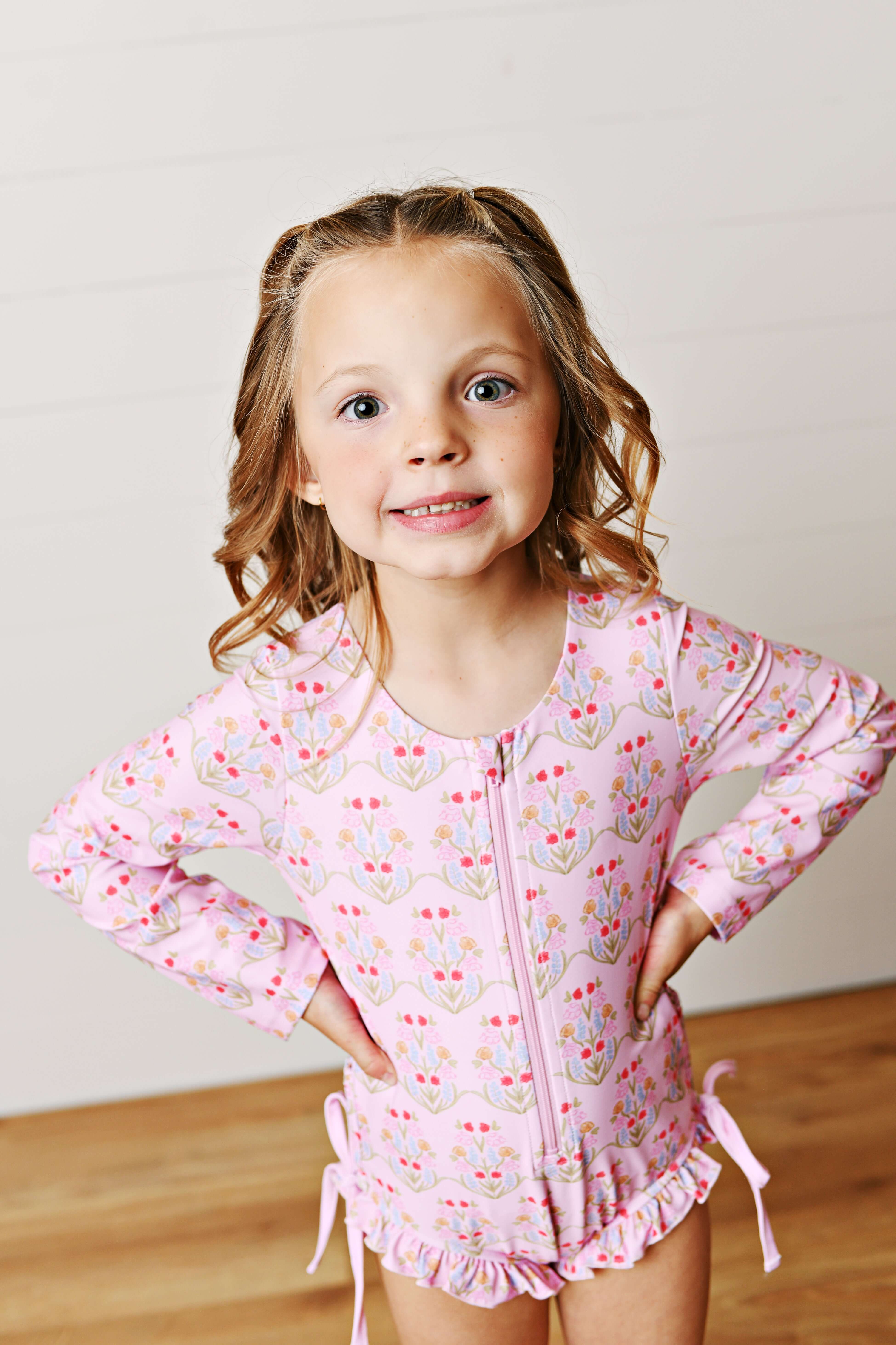 Proper LS Rashguard Swim - Born Childrens Boutique