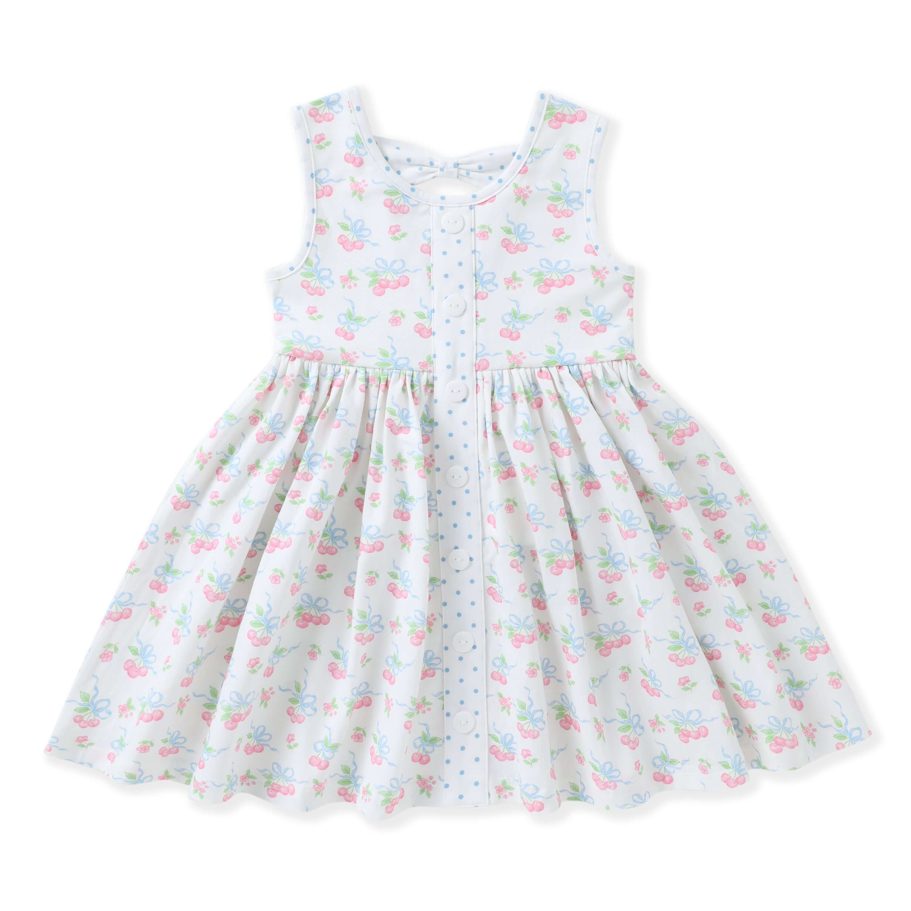 Prim Dress - Born Childrens Boutique