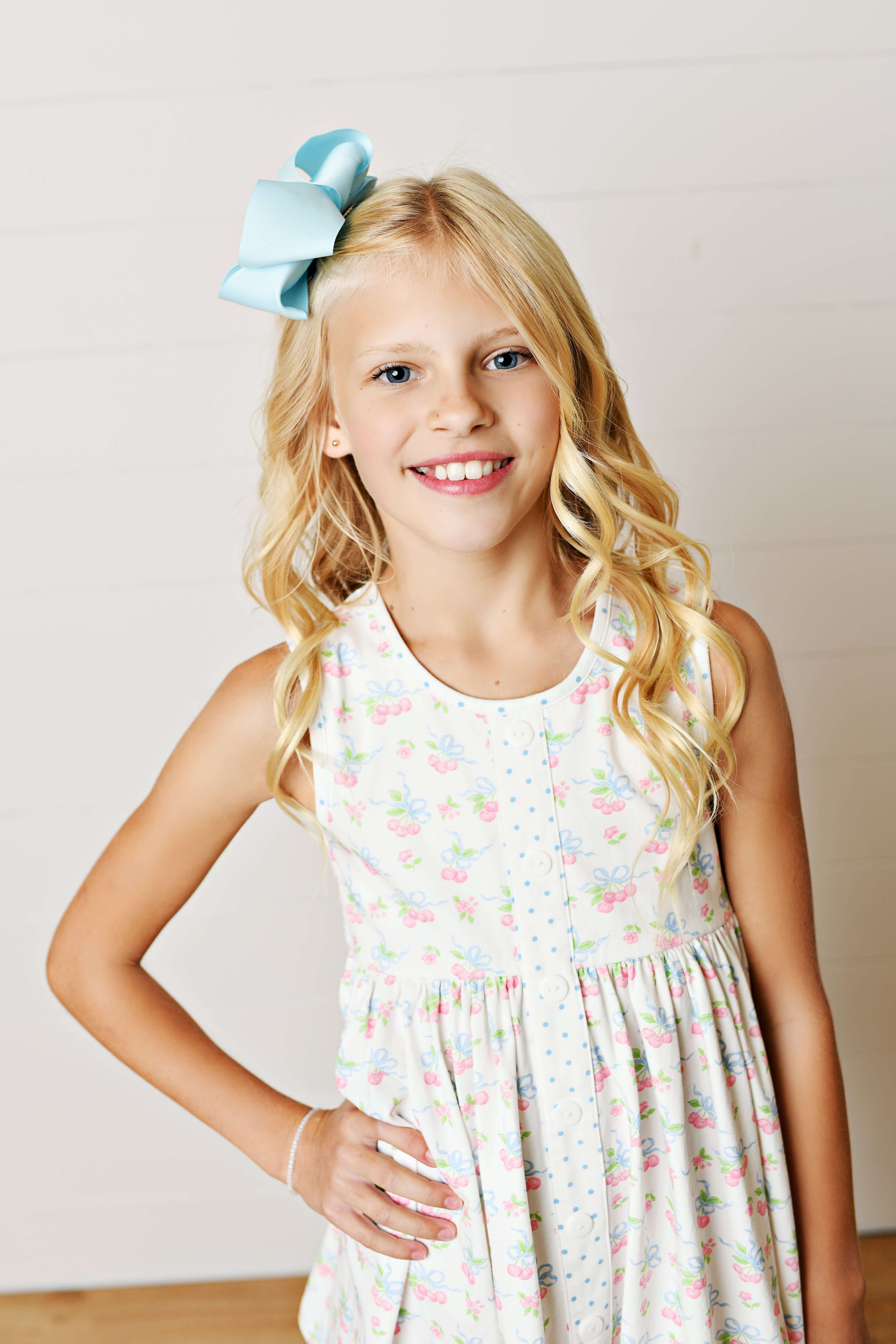 Prim Dress - Born Childrens Boutique