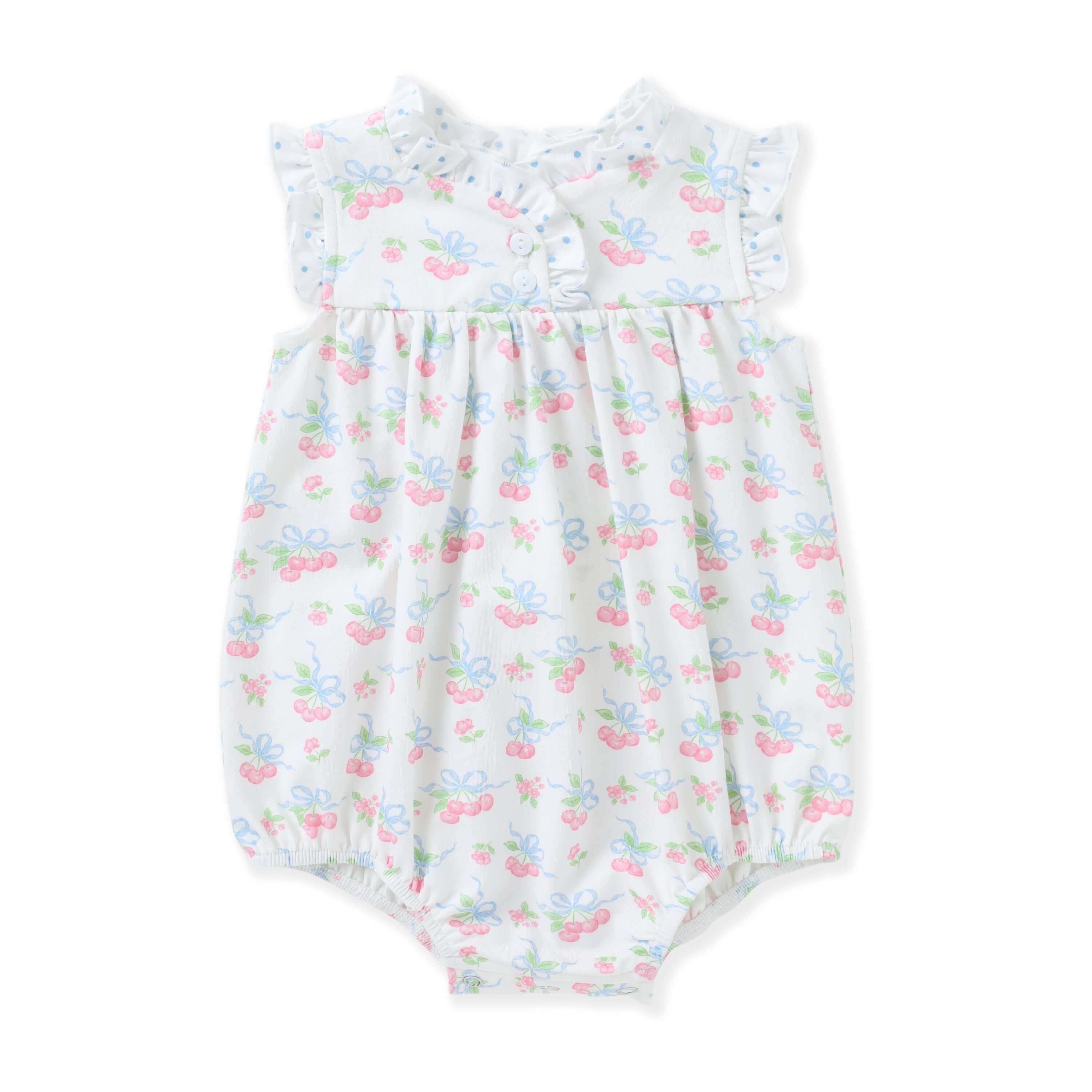 Prim Ruffle Bubble - Born Childrens Boutique