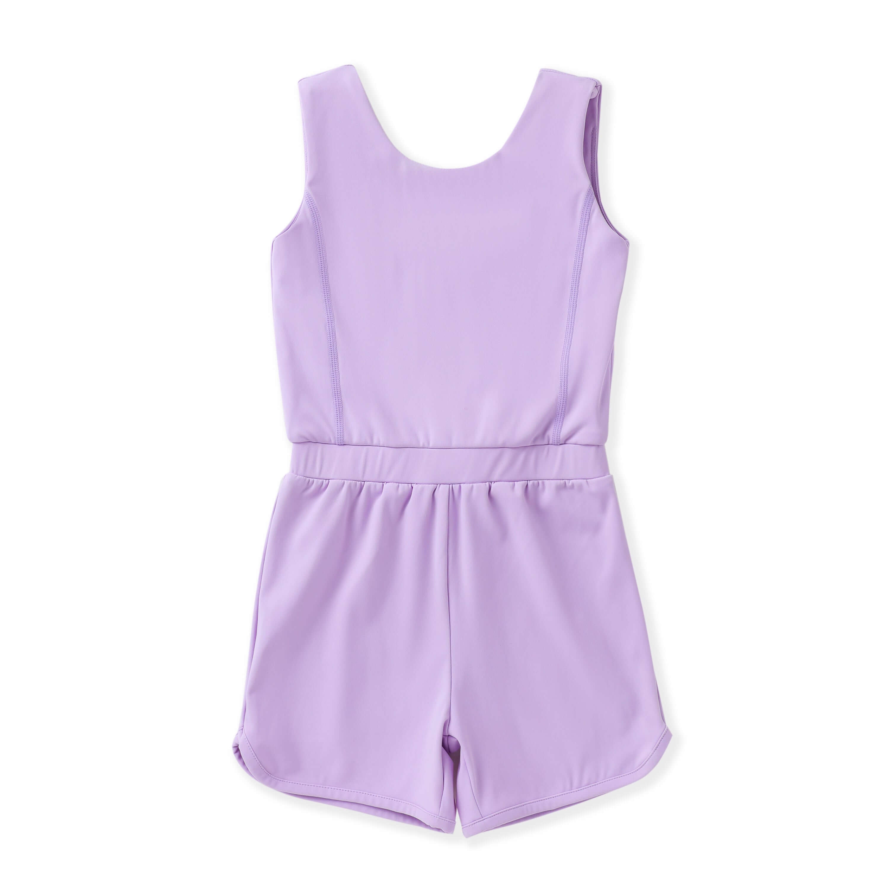 Lilac Frost Shortie Jumper - Born Childrens Boutique