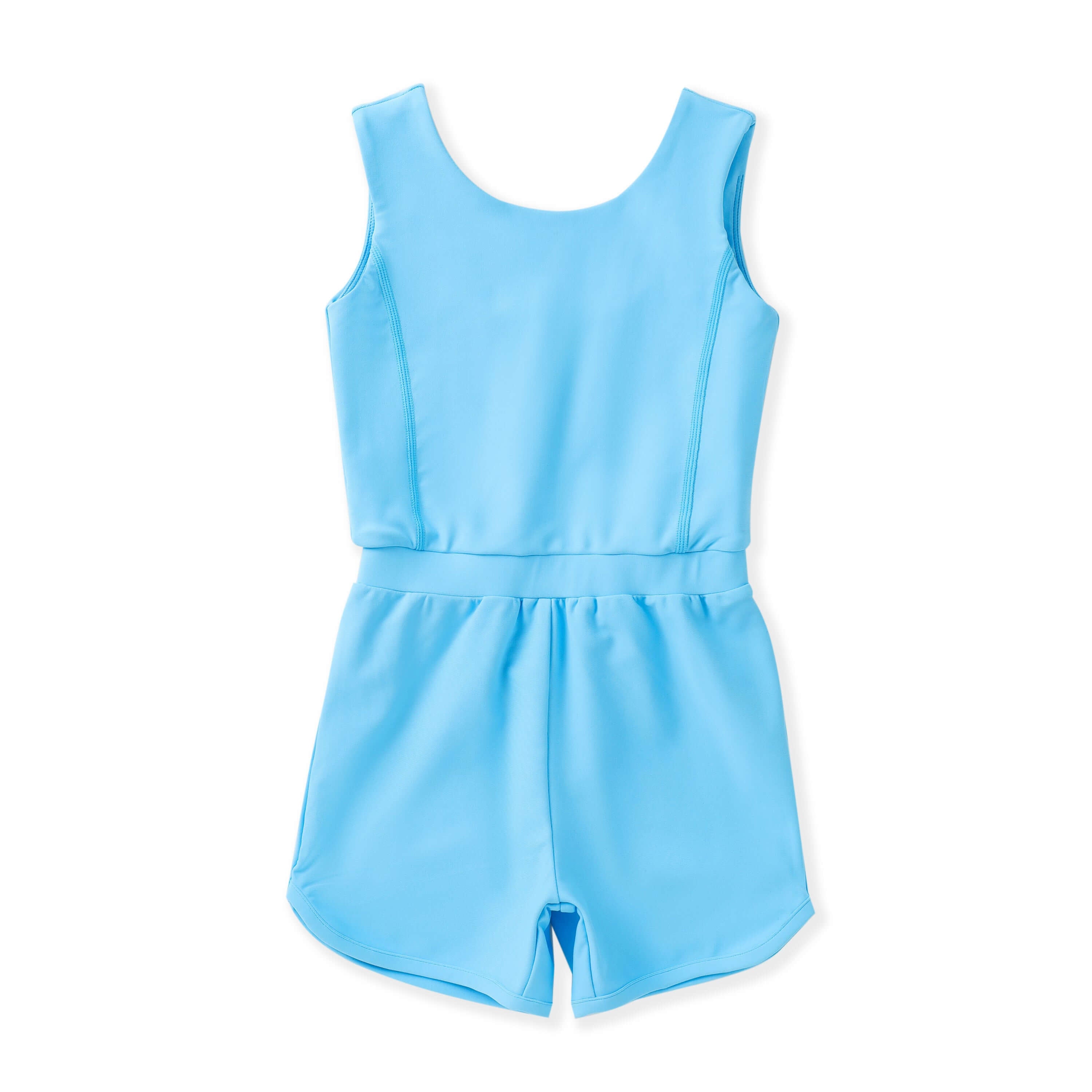 Blue Frost Shortie Jumper - Born Childrens Boutique