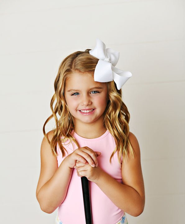 Pink Active Tank - Born Childrens Boutique