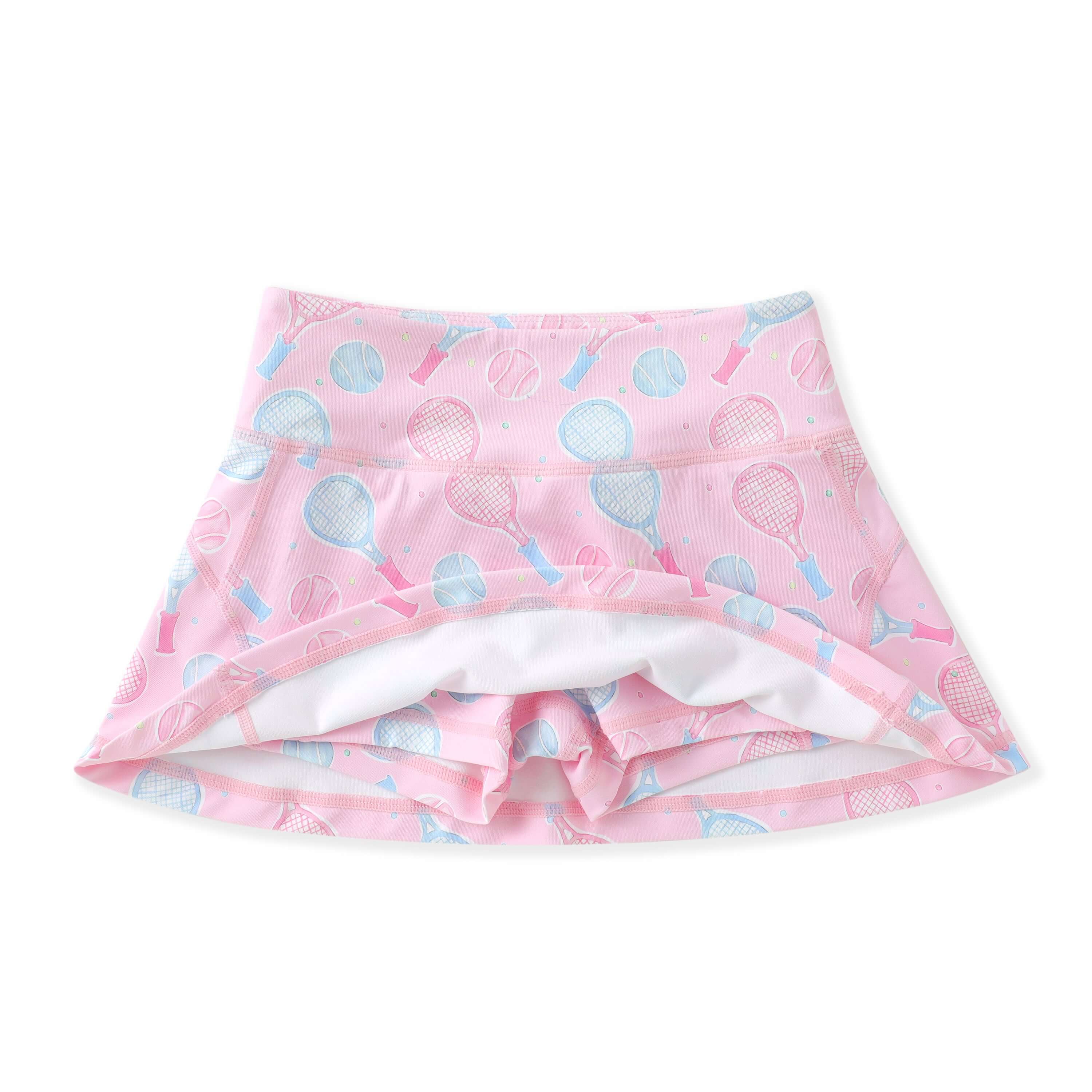 Courtside Tennis Skirt - Born Childrens Boutique