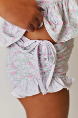 French Rose Tunic Swimmy - Born Childrens Boutique