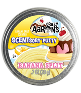 Crazy Aaron Scentsory Banana Split - Born Childrens Boutique