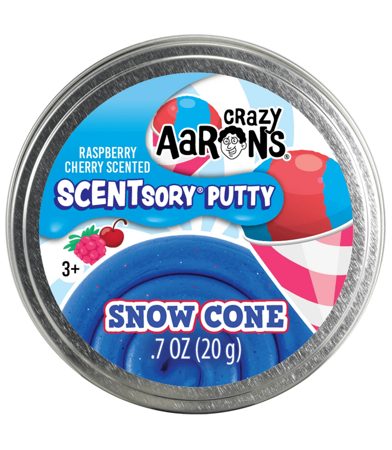 Crazy Aaron Scentsory Snow Cone - Born Childrens Boutique