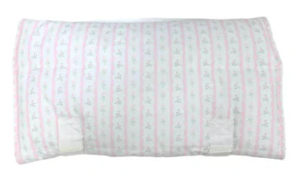Nap Mat - Rest Up! Nap Mat Ribbon Floral Pink - Born Childrens Boutique