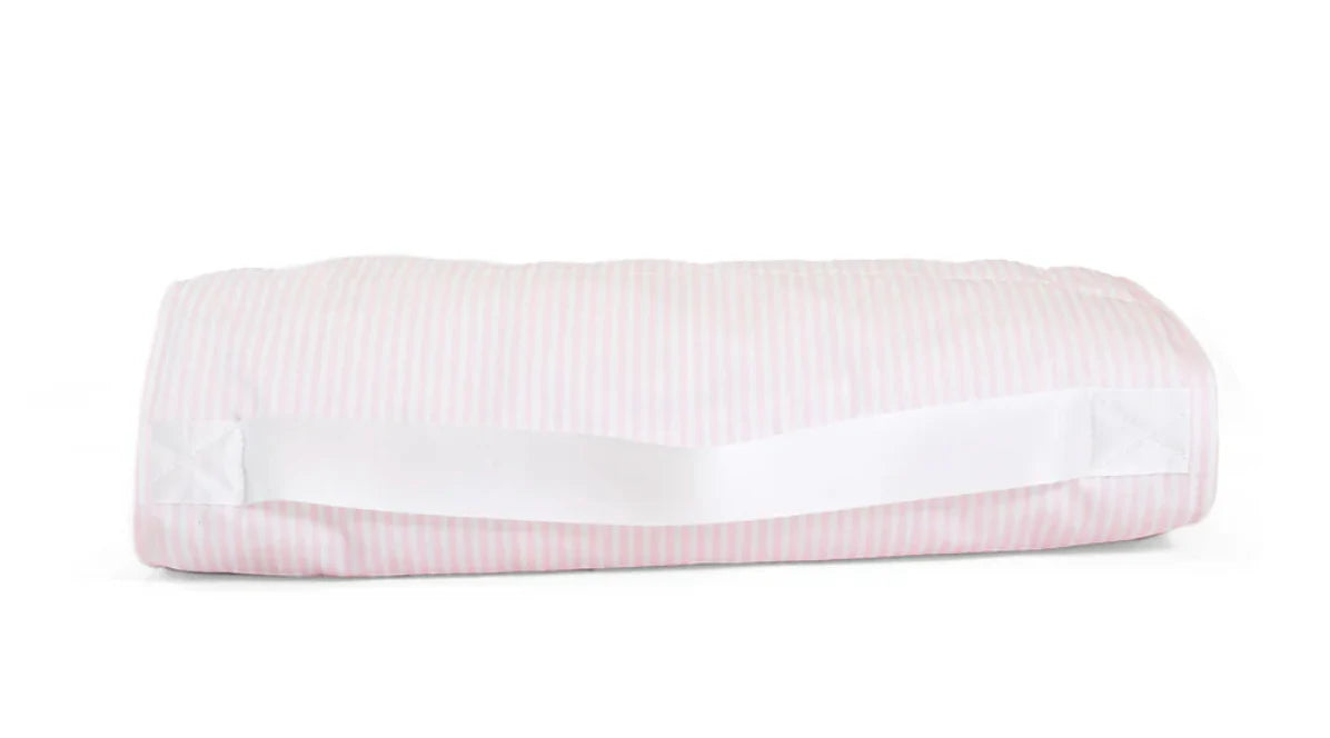Nap Mat - Rest Up! Nap Mat Pimlico Stripe Pink - Born Childrens Boutique