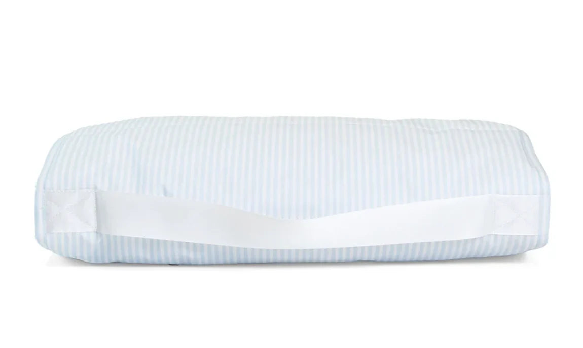 Nap Mat - Rest Up! Nap Mat Pimlico Stripe Blue - Born Childrens Boutique