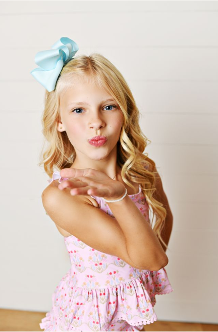 Proper 2 Piece Tunic Swim - Born Childrens Boutique