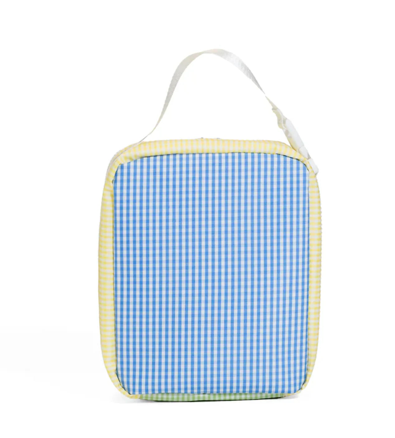 Lunch Box Patch Pink