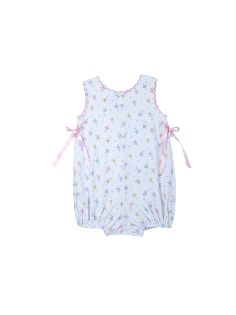 Lullaby Set Shelley Bubble - Pinwheel - Born Childrens Boutique