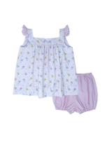 Lullaby Set Sally Swing Set - Pinwheel - Born Childrens Boutique