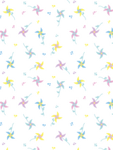 Lullaby Set Shelley Bubble - Pinwheel - Born Childrens Boutique
