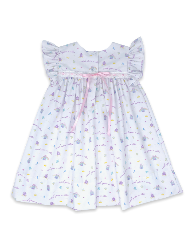 Lullaby Set 1956 Original Ribbon Dress - Fairytale - Born Childrens Boutique