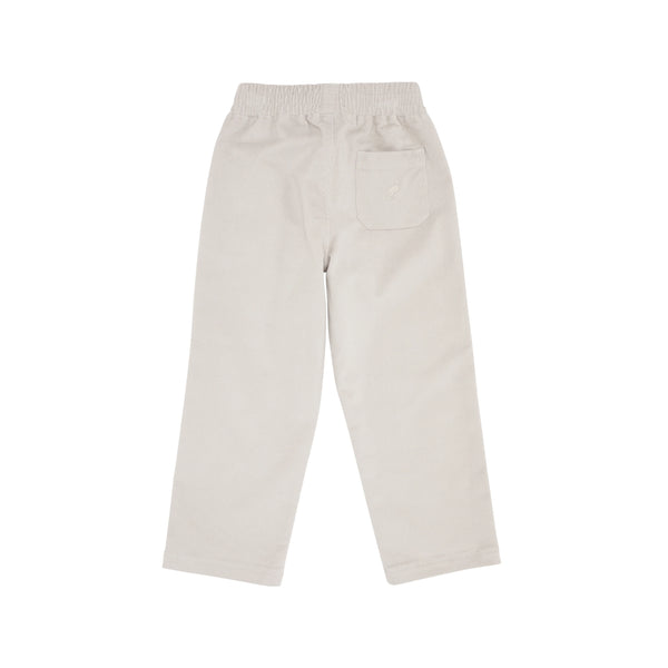 Sheffield Pants - Sandy Stone Cord - Born Childrens Boutique