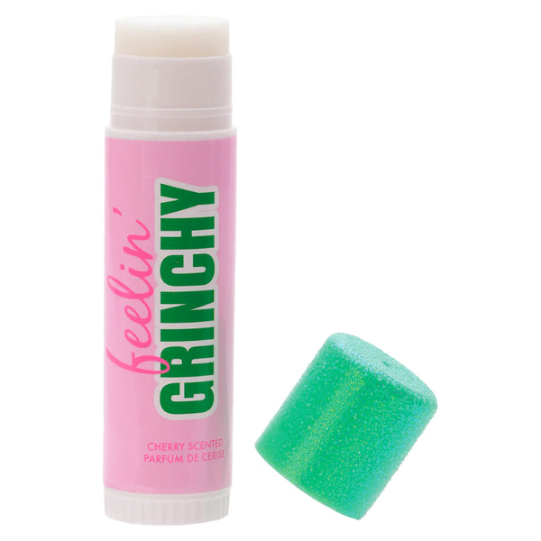 Feeling Grinchy Lip Balm - Born Childrens Boutique