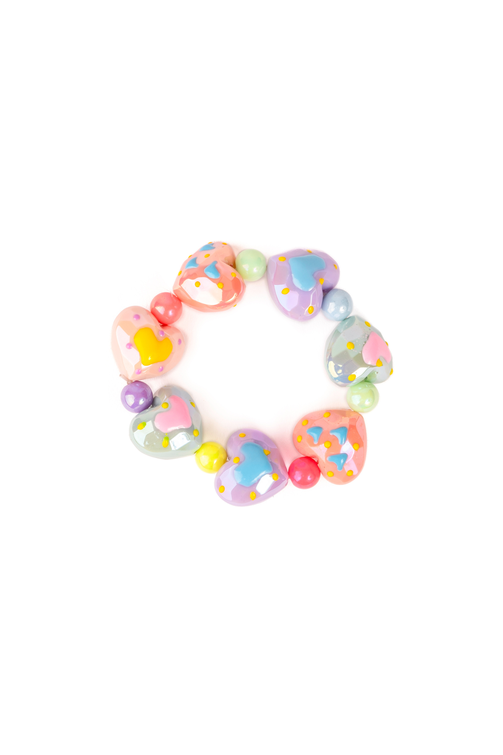 Decorated Love Bracelet - Born Childrens Boutique