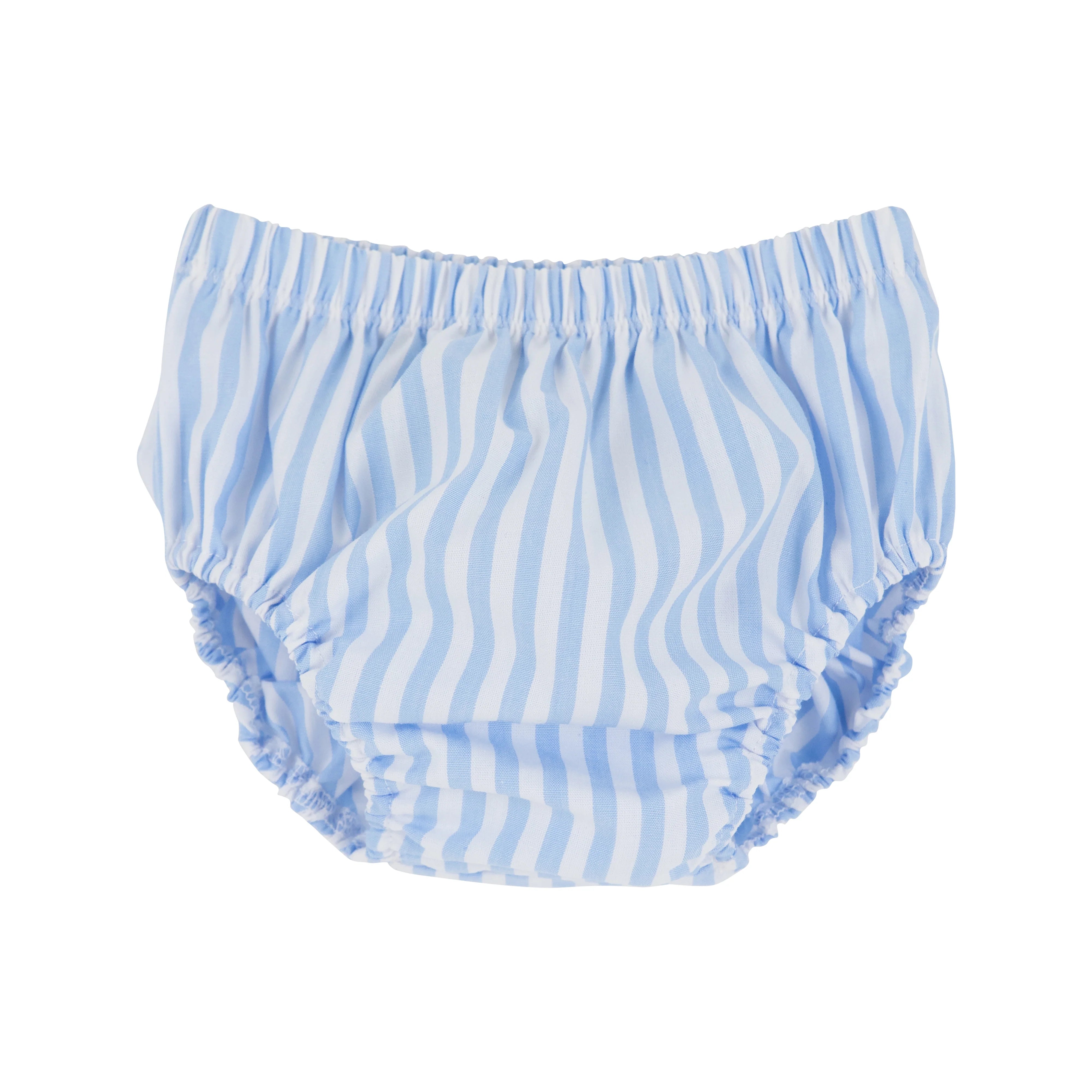 Beach Bum Cover - Beale Street Blue Stripe - Born Childrens Boutique