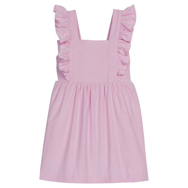 Junie Jumper - Light Pink Cord - Born Childrens Boutique