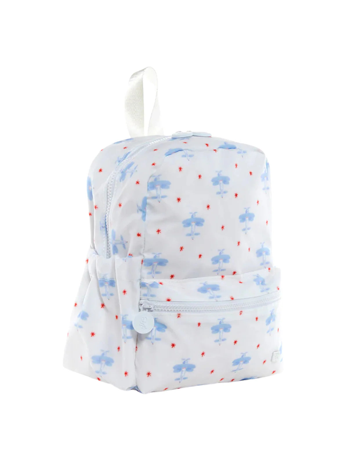 Mini Backer - David's Airplane Backpack