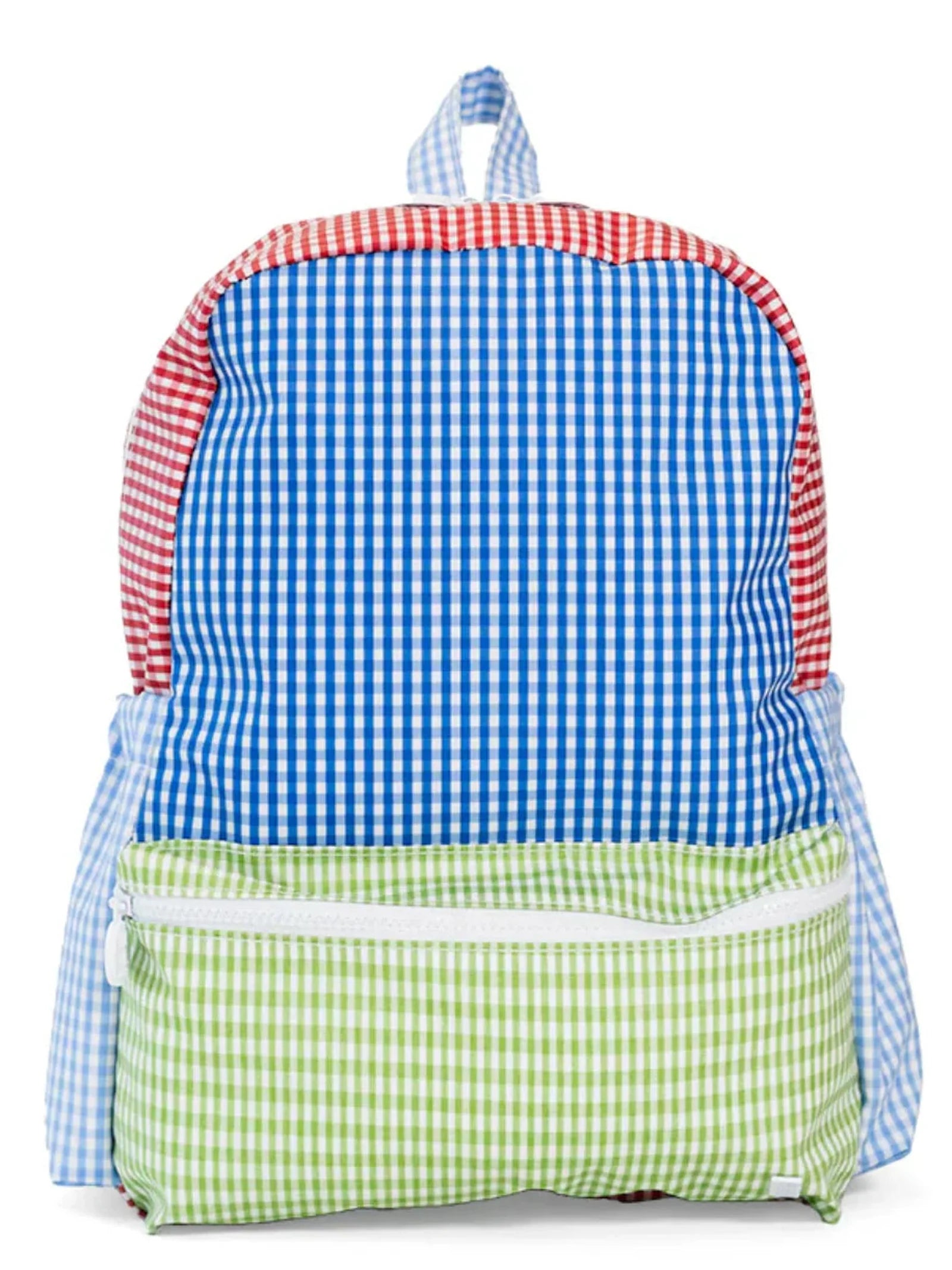 Backpacker Backpack Patch Blue