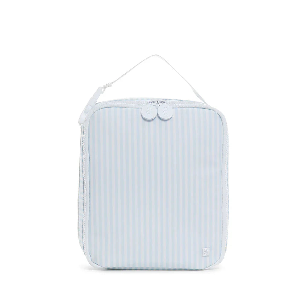 Lunch Box Pimlico Stripe Blue - Born Childrens Boutique