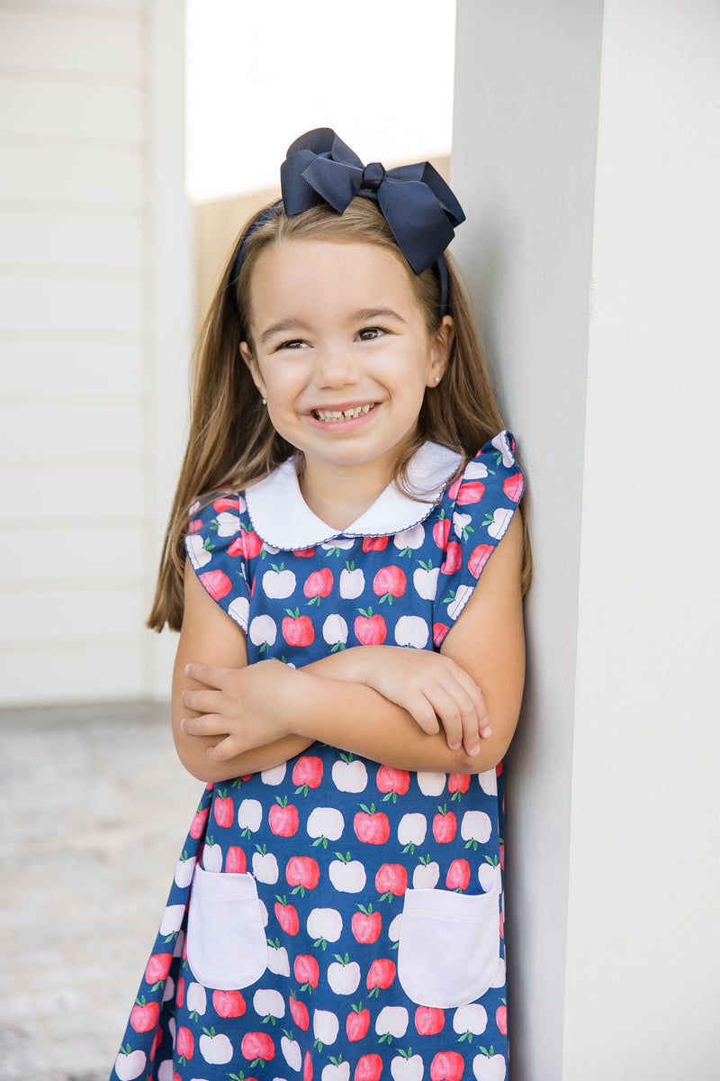 Pre-Order McIntosh Aline Dress - Born Childrens Boutique