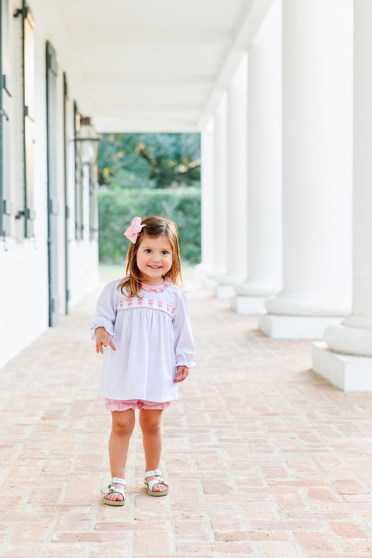 Twinkle Toes Bloomer Set - Born Childrens Boutique