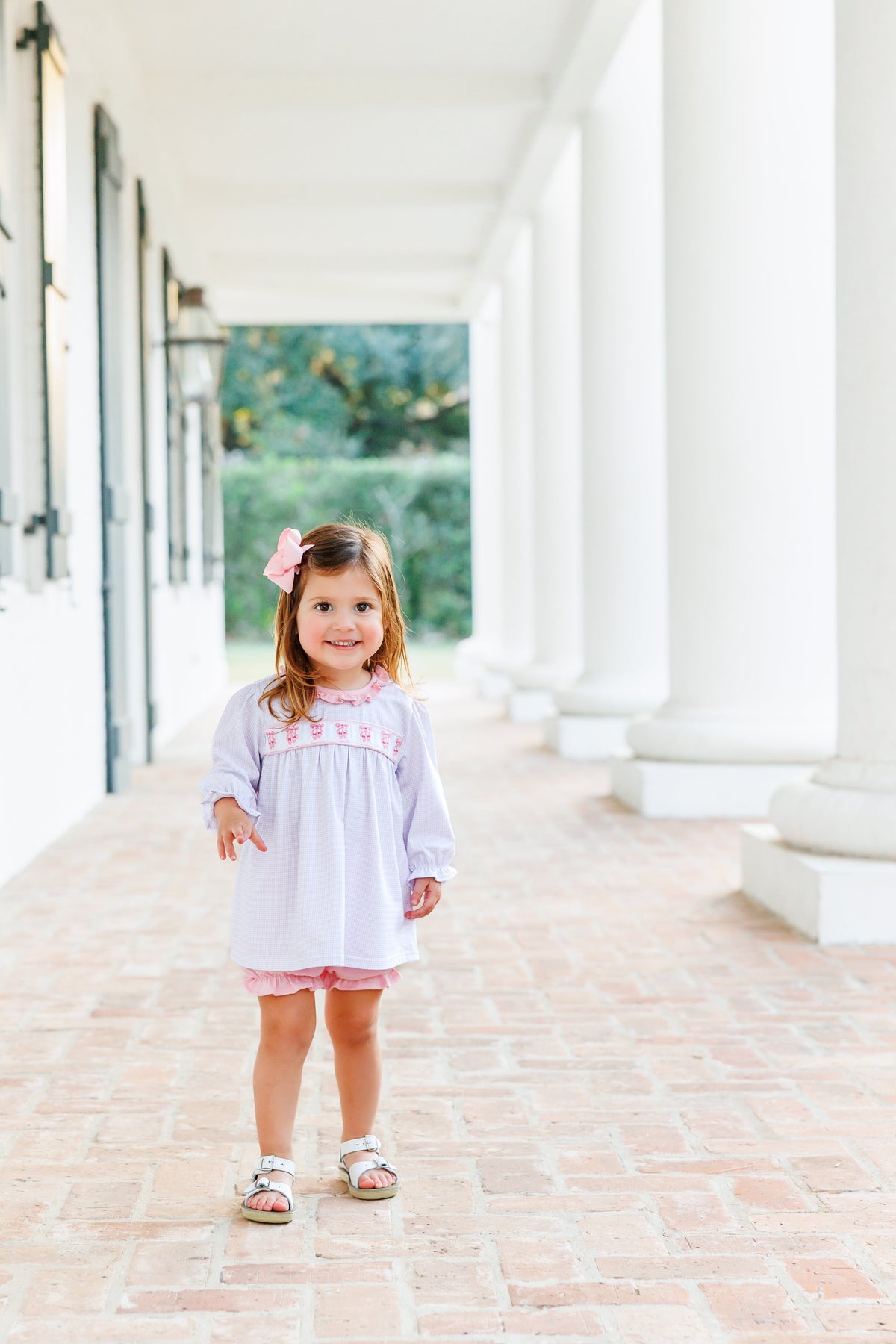 Twinkle Toes Bloomer Set - Born Childrens Boutique