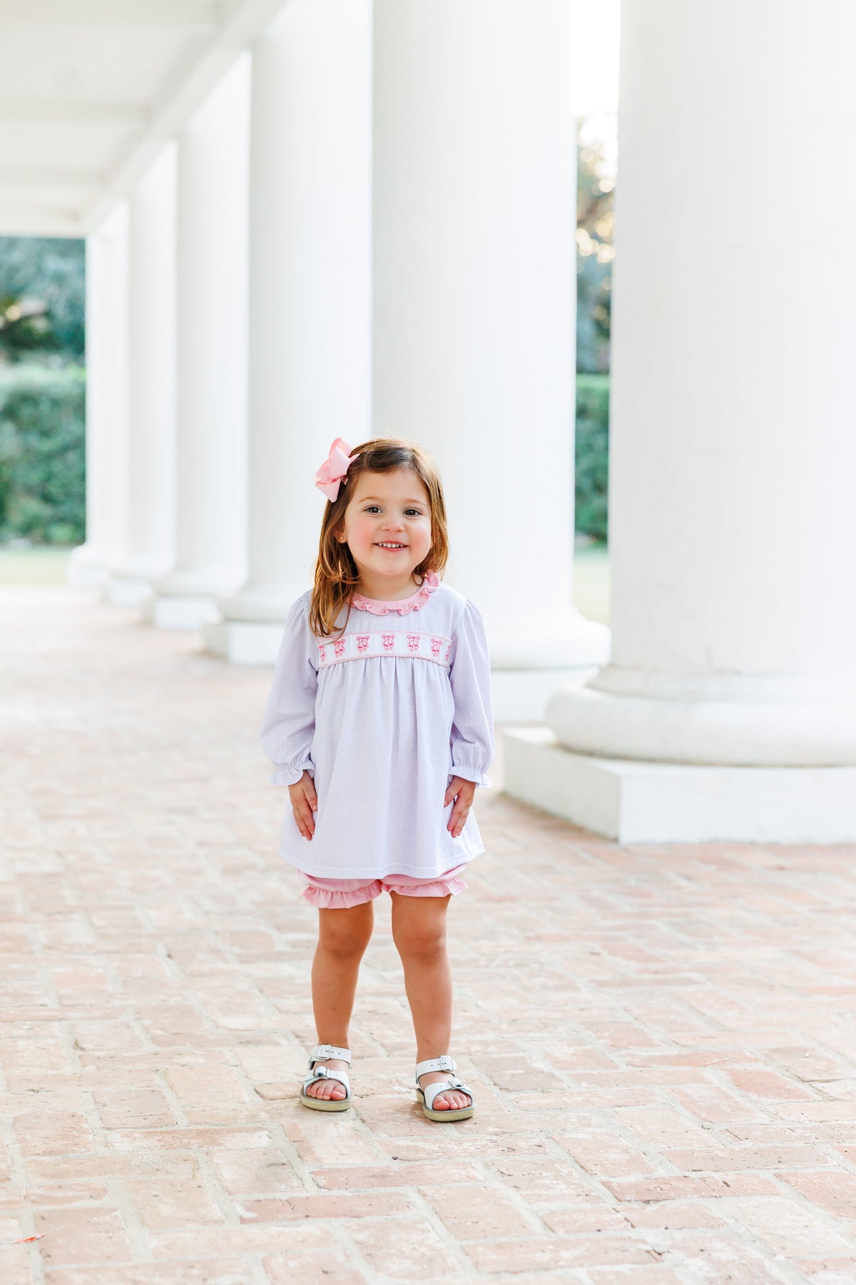 Twinkle Toes Bloomer Set - Born Childrens Boutique