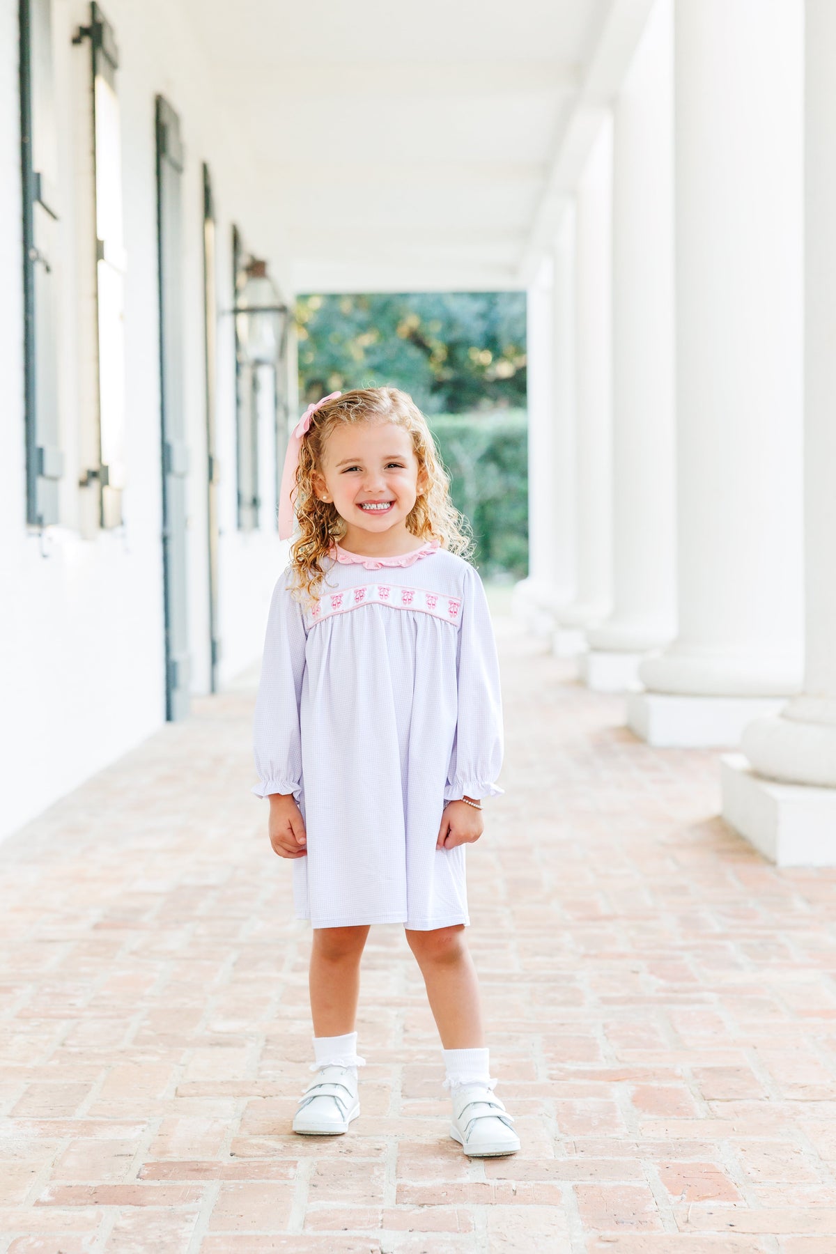 Twinkle Toes Dress - Born Childrens Boutique